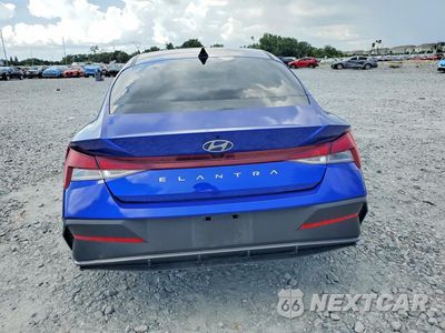 Zdjęcie 6 z 12 samochodu: 2024 HYUNDAI ELANTRA SEL VIN:KMHLM4DG4RU770493 - miniatura