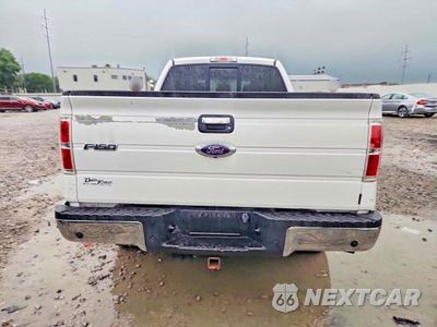 Zdjęcie 6 z 12 samochodu: 2014 FORD F150 SUPERCREW VIN:1FTFW1ET2EKD75157 - miniatura