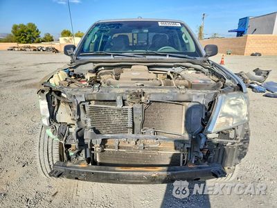 Piąte zdjęcie samochodu w środku: 2016 NISSAN FRONTIER SV VIN:1N6AD0ER1GN749724 - miniatura