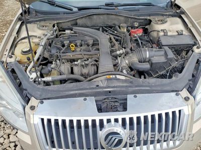 Zdjęcie 11 z 13 samochodu: 2008 MERCURY MILAN PREMIER VIN:3MEHM08Z38R612536 - miniatura