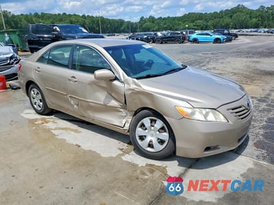 Czwarte zdjęcie samochodu z boku: 2009 TOYOTA CAMRY LE VIN:4T1BE46K39U272165 - miniatura