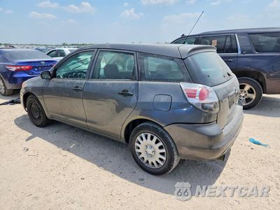 Drugie zdjęcie samochodu z przodu: 2008 TOYOTA MATRIX BASE VIN:2T1KR32E68C705475 - miniatura