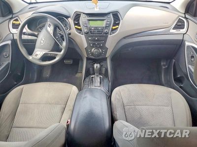 Zdjęcie 8 z 13 samochodu: 2013 HYUNDAI SANTA FE SPORT 2.4L VIN:5XYZT3LB6DG104568 - miniatura