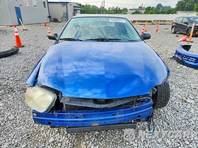 Piąte zdjęcie samochodu w środku: 2003 CHEVROLET CAVALIER VIN:1G1JC12F237222224 - miniatura