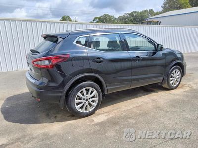 Trzecie zdjęcie samochodu z tyłu: 2022 NISSAN ROGUE SPORT SV VIN:JN1BJ1BV8NW582215 - miniatura