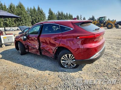 Drugie zdjęcie samochodu z przodu: 2021 TOYOTA VENZA XLE VIN:JTEAAAAH8MJ073642 - miniatura