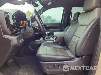 Zdjęcie 7 z 13 samochodu: 2023 CHEVROLET SILVERADO K1500 ZR2 VIN:3GCUDHEL8PG197335 - miniatura