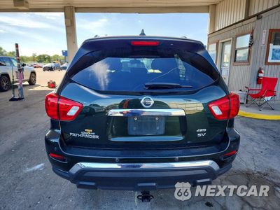 Zdjęcie 6 z 13 samochodu: 2019 NISSAN PATHFINDER SV VIN:5N1DR2MM4KC590961 - miniatura