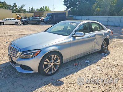 2015 MERCEDES-BENZ C 300 55SWF4JB0FU076522 - główne zdjęcie licytacji z USA - miniatura