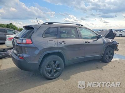 Trzecie zdjęcie samochodu z tyłu: 2019 JEEP CHEROKEE LATITUDE PLUS VIN:1C4PJMLB3KD359757 - miniatura
