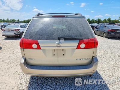 Zdjęcie 6 z 14 samochodu: 2009 TOYOTA SIENNA XLE VIN:5TDZK22C09S286060 - miniatura