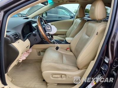 Zdjęcie 7 z 14 samochodu: 2013 LEXUS RX 350 BASE VIN:2T2BK1BA5DC178279 - miniatura