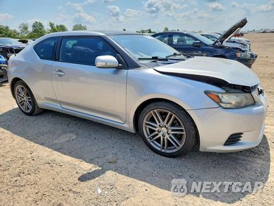 Czwarte zdjęcie samochodu z boku: 2012 SCION TC BASE VIN:JTKJF5C75C3043219 - miniatura