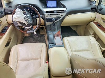 Zdjęcie 8 z 13 samochodu: 2015 LEXUS RX 350 BASE VIN:2T2ZK1BAXFC166064 - miniatura