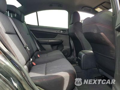 Zdjęcie 10 z 13 samochodu: 2017 SUBARU WRX VIN:JF1VA1B66H9827279 - miniatura