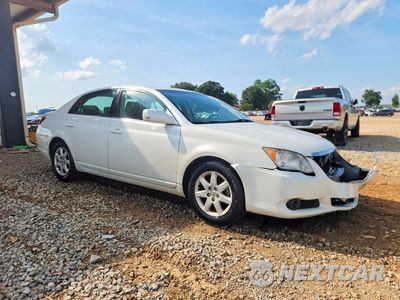 Czwarte zdjęcie samochodu z boku: 2010 TOYOTA AVALON XL VIN:4T1BK3DB6AU359987 - miniatura