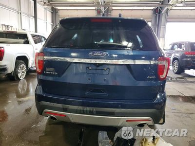 Zdjęcie 6 z 14 samochodu: 2017 FORD EXPLORER LIMITED VIN:1FM5K8F87HGC11044 - miniatura