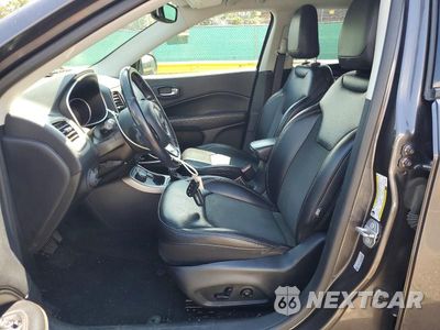 Zdjęcie 7 z 12 samochodu: 2021 JEEP COMPASS LATITUDE VIN:3C4NJDBB5KT697048 - miniatura