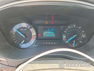 Zdjęcie 9 z 12 samochodu: 2013 FORD FUSION S VIN:3FA6P0G71DR267703 - miniatura