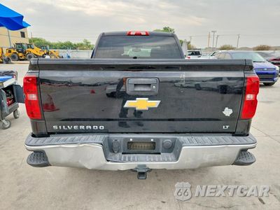 Zdjęcie 6 z 12 samochodu: 2014 CHEVROLET SILVERADO C1500 LT VIN:3GCPCREC6EG156625 - miniatura