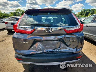 Zdjęcie 6 z 12 samochodu: 2017 HONDA CR-V LX VIN:2HKRW6H32HH214302 - miniatura