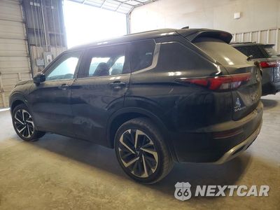 Drugie zdjęcie samochodu z przodu: 2024 MITSUBISHI OUTLANDER SEL VIN:JA4J3WA84RZ016353 - miniatura