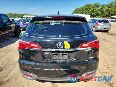 Zdjęcie 6 z 12 samochodu: 2016 ACURA RDX TECHNOLOGY VIN:5J8TB4H56GL008645 - miniatura