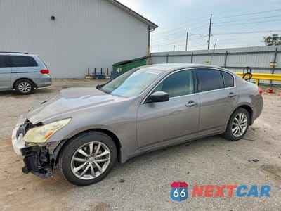 2009 INFINITI G37 SEDAN X JNKCV61F29M355051 - główne zdjęcie licytacji z USA - miniatura