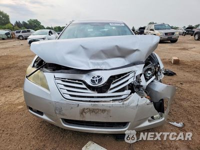 Piąte zdjęcie samochodu w środku: 2009 TOYOTA CAMRY XLE VIN:4T4BE46K09R104599 - miniatura