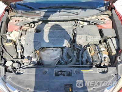 Zdjęcie 11 z 12 samochodu: 2016 NISSAN ALTIMA 2.5 SV VIN:1N4AL3AP5GC259087 - miniatura