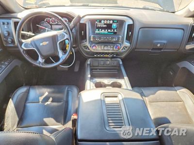 Zdjęcie 8 z 12 samochodu: 2018 CHEVROLET SILVERADO K1500 LTZ VIN:3GCUKSEC8JG439292 - miniatura