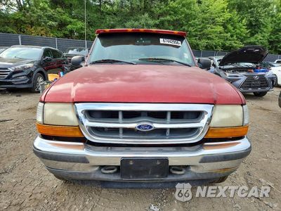 Piąte zdjęcie samochodu w środku: 1999 FORD RANGER SUPER CAB VIN:1FTZR15X6XTA08816 - miniatura