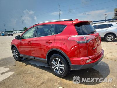 Drugie zdjęcie samochodu z przodu: 2017 TOYOTA RAV4 LE VIN:JTMZFREV6HJ134922 - miniatura