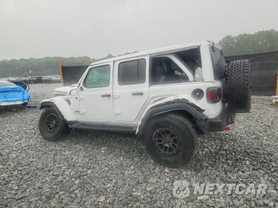 Drugie zdjęcie samochodu z przodu: 2023 JEEP WRANGLER RUBICON VIN:1C4JJXFG2PW659428 - miniatura