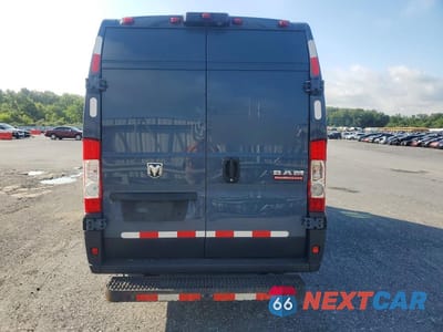 Zdjęcie 6 z 13 samochodu: 2020 RAM PROMASTER 3500 DELIVERY VAN VIN:3C6URVJGXLE124764 - miniatura
