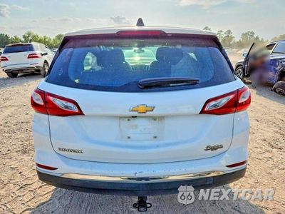 Zdjęcie 6 z 12 samochodu: 2018 CHEVROLET EQUINOX LS VIN:2GNAXHEV6J6173606 - miniatura