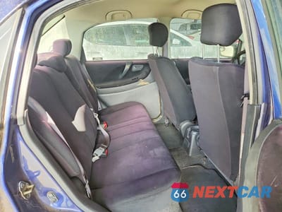 Zdjęcie 10 z 12 samochodu: 2003 SUZUKI AERIO S VIN:JS2RA41S235158073 - miniatura