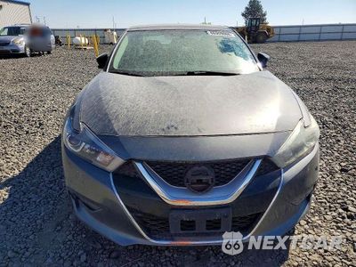 Piąte zdjęcie samochodu w środku: 2016 NISSAN MAXIMA 3.5 SL VIN:1N4AA6AP5GC388664 - miniatura