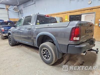 Drugie zdjęcie samochodu z przodu: 2016 RAM 1500 REBEL VIN:1C6RR7YTXGS289379 - miniatura