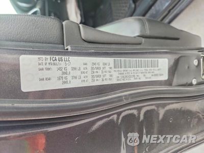 Zdjęcie 12 z 12 samochodu: 2017 JEEP GRAND CHEROKEE LAREDO VIN:1C4RJEAG1HC915785 - miniatura