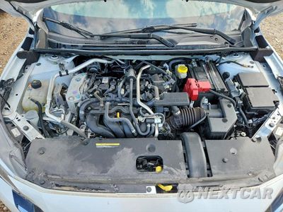 Zdjęcie 11 z 12 samochodu: 2025 NISSAN SENTRA SV VIN:3N1AB8CV9SY236467 - miniatura