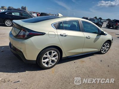 Trzecie zdjęcie samochodu z tyłu: 2017 CHEVROLET VOLT PREMIER VIN:1G1RB6S59HU111141 - miniatura