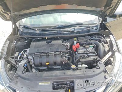 Zdjęcie 11 z 12 samochodu: 2019 NISSAN SENTRA S VIN:3N1AB7AP3KY387044 - miniatura