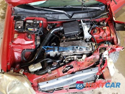 Zdjęcie 11 z 13 samochodu: 1998 HONDA CIVIC DX VIN:2HGEJ6449WH100221 - miniatura