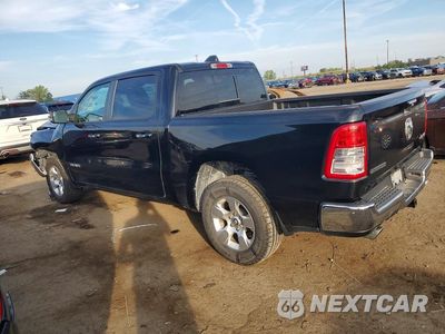 Drugie zdjęcie samochodu z przodu: 2019 RAM 1500 BIG HORN/LONE STAR VIN:1C6SRFFT0KN854583 - miniatura