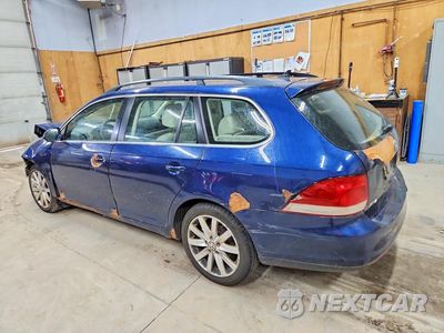 Drugie zdjęcie samochodu z przodu: 2011 VOLKSWAGEN JETTA TDI VIN:3VWPL7AJ4BM675370 - miniatura