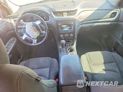 Zdjęcie 8 z 13 samochodu: 2015 CHEVROLET TRAVERSE LT VIN:1GNKVGKDXFJ304045 - miniatura