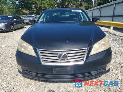 Piąte zdjęcie samochodu w środku: 2010 LEXUS ES 350 VIN:JTHBK1EG5A2402471 - miniatura