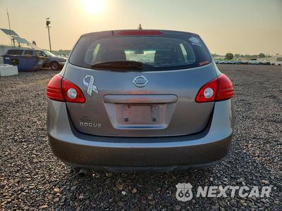 Zdjęcie 6 z 13 samochodu: 2010 NISSAN ROGUE VIN:JN8AS5MT9AW024736 - miniatura