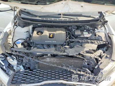 Zdjęcie 11 z 12 samochodu: 2017 KIA FORTE LX VIN:3KPFK4A78HE034097 - miniatura